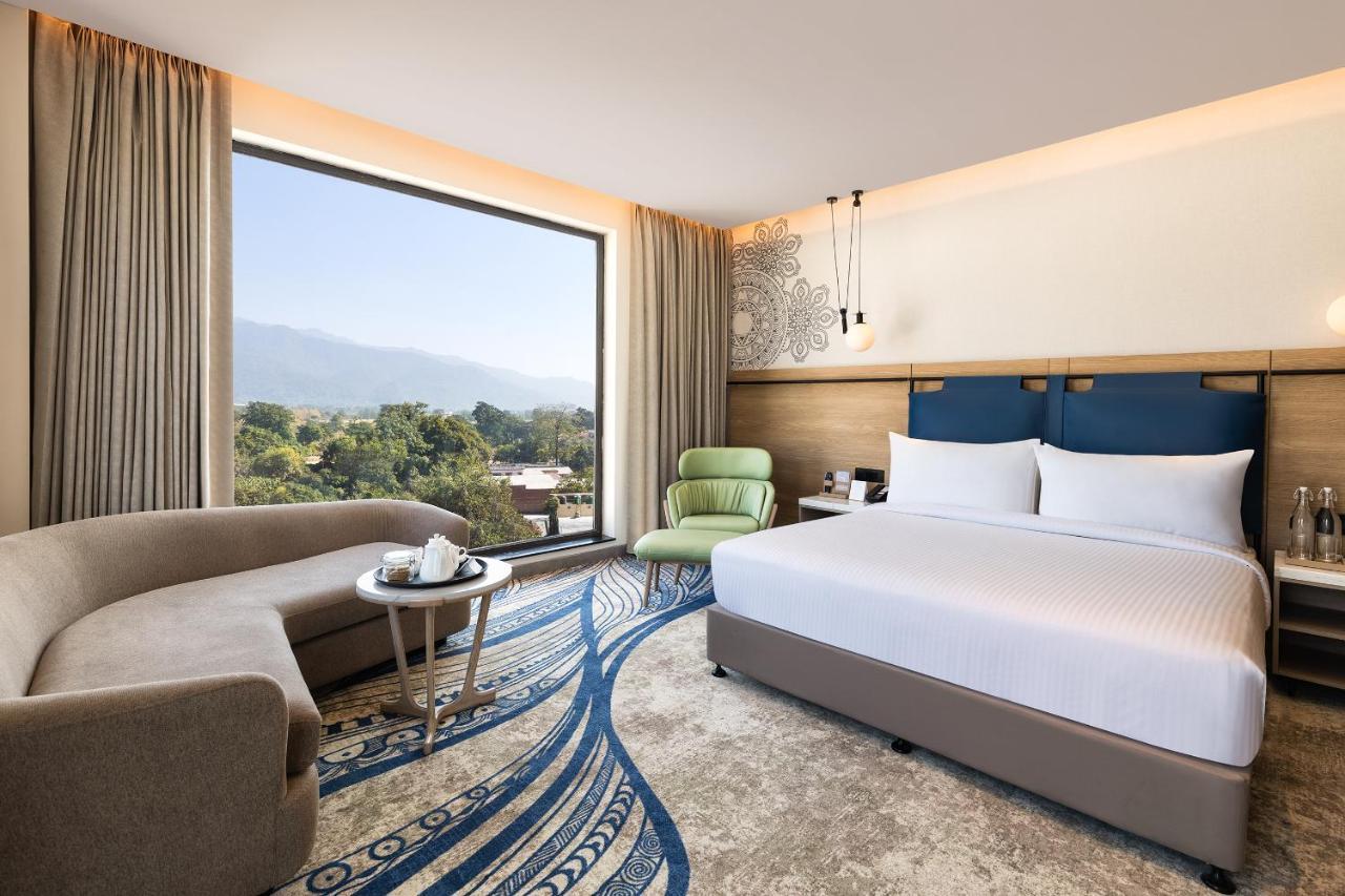 Fortune Walkway Mall, Haldwani - Member Itc Hotels' Group Экстерьер фото