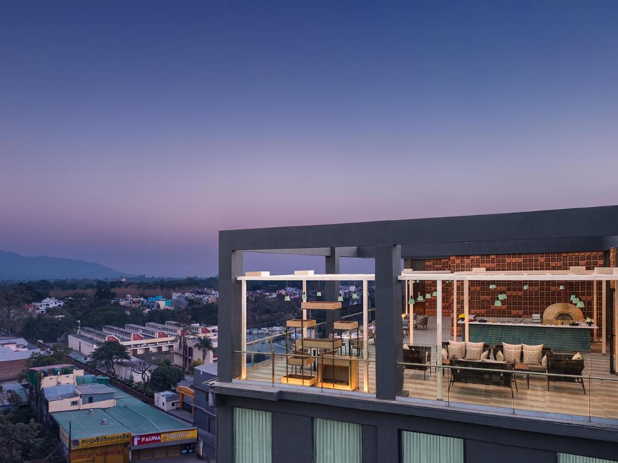 Fortune Walkway Mall, Haldwani - Member Itc Hotels' Group Экстерьер фото