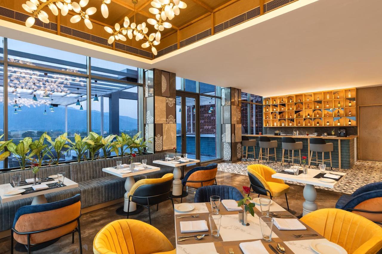 Fortune Walkway Mall, Haldwani - Member Itc Hotels' Group Экстерьер фото