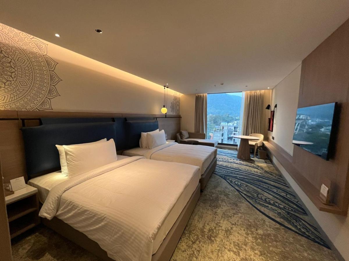 Fortune Walkway Mall, Haldwani - Member Itc Hotels' Group Экстерьер фото